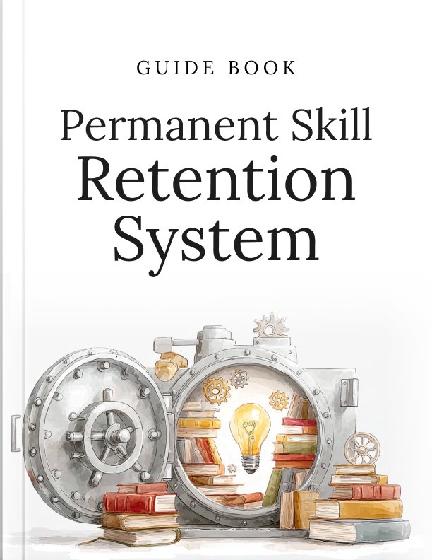 Your Permanent Skill Retention System Guide